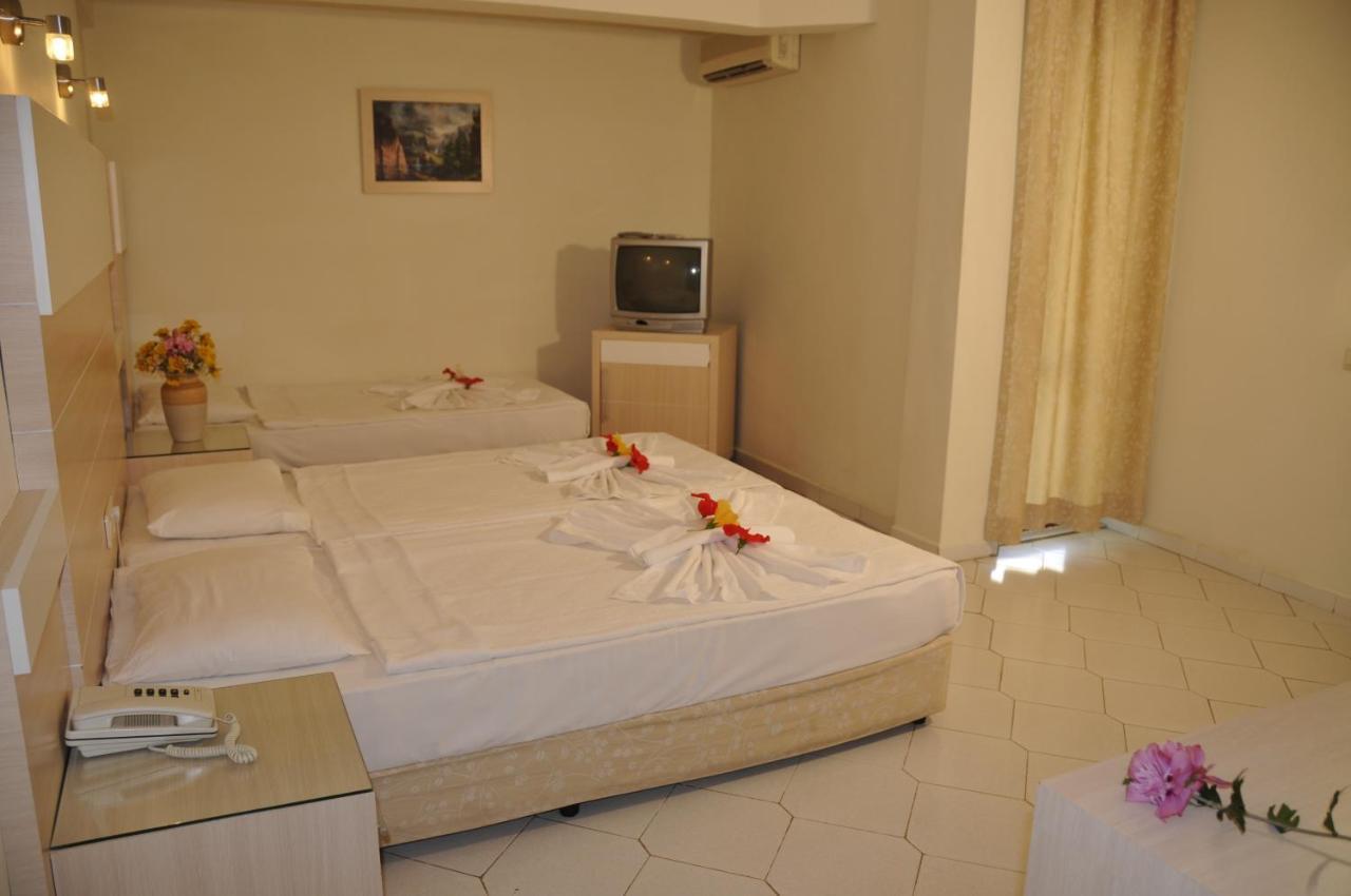 Saritas Hotel Only Family Concept Alanya Exterior photo