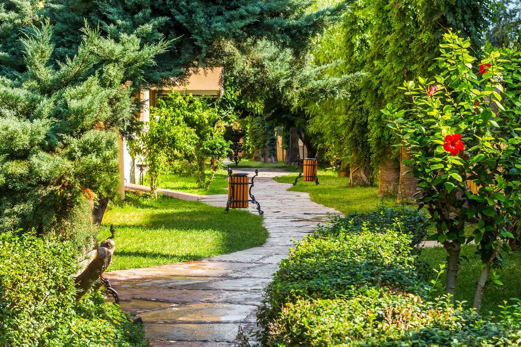 Saritas Hotel Only Family Concept Alanya Exterior photo
