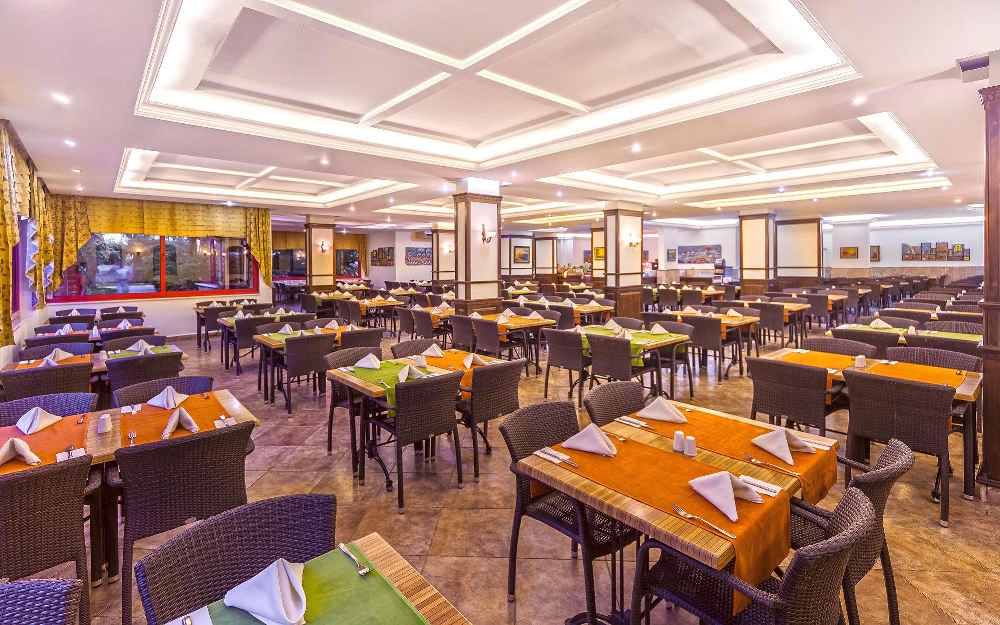 Saritas Hotel Only Family Concept Alanya Exterior photo