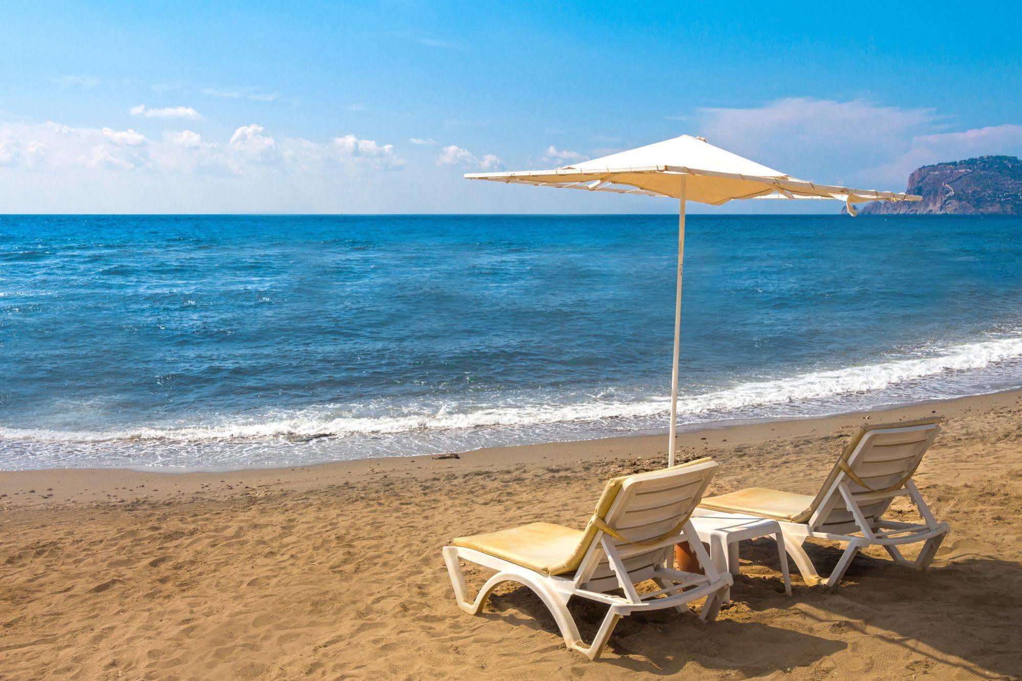 Saritas Hotel Only Family Concept Alanya Exterior photo