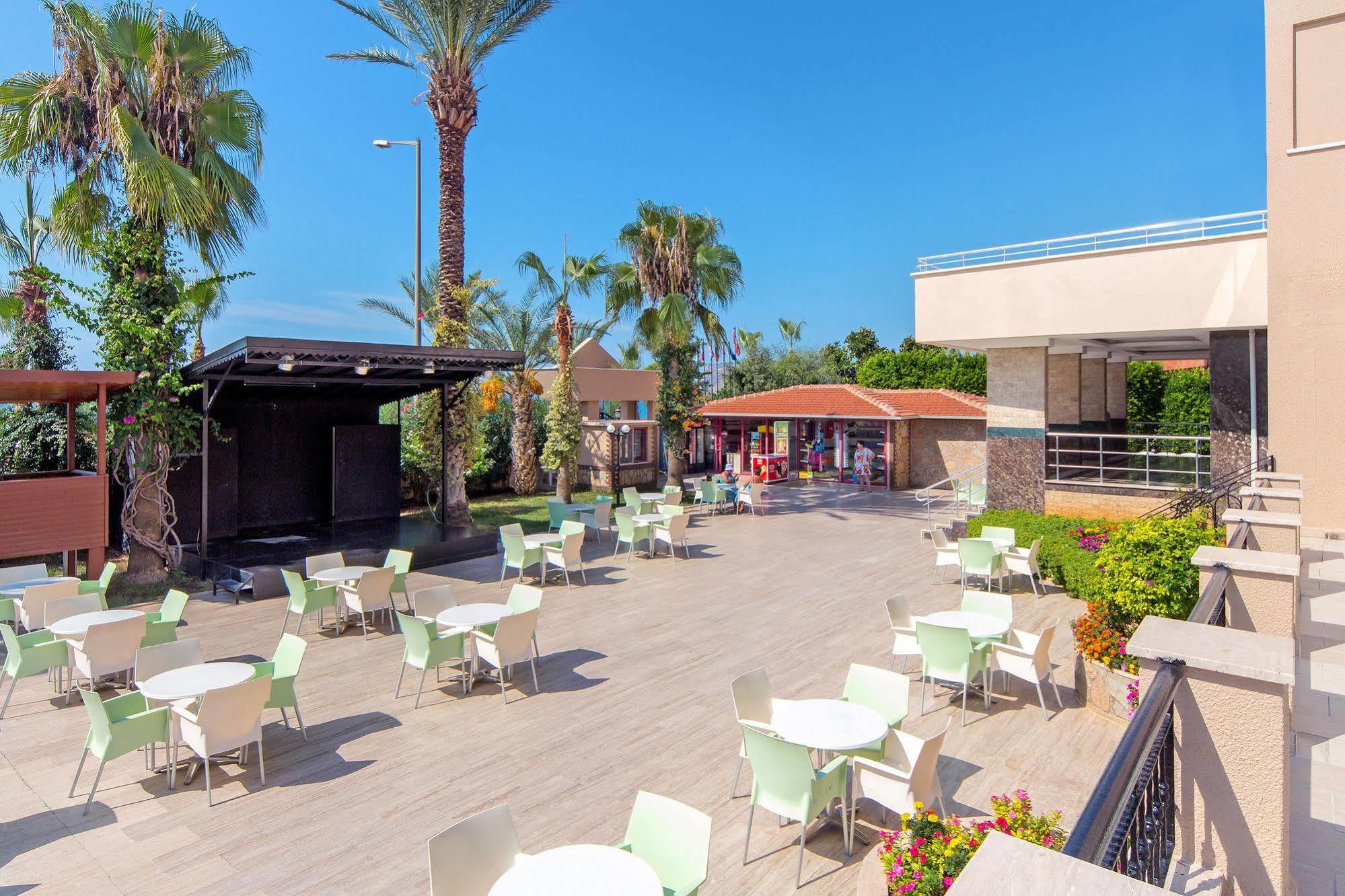 Saritas Hotel Only Family Concept Alanya Exterior photo