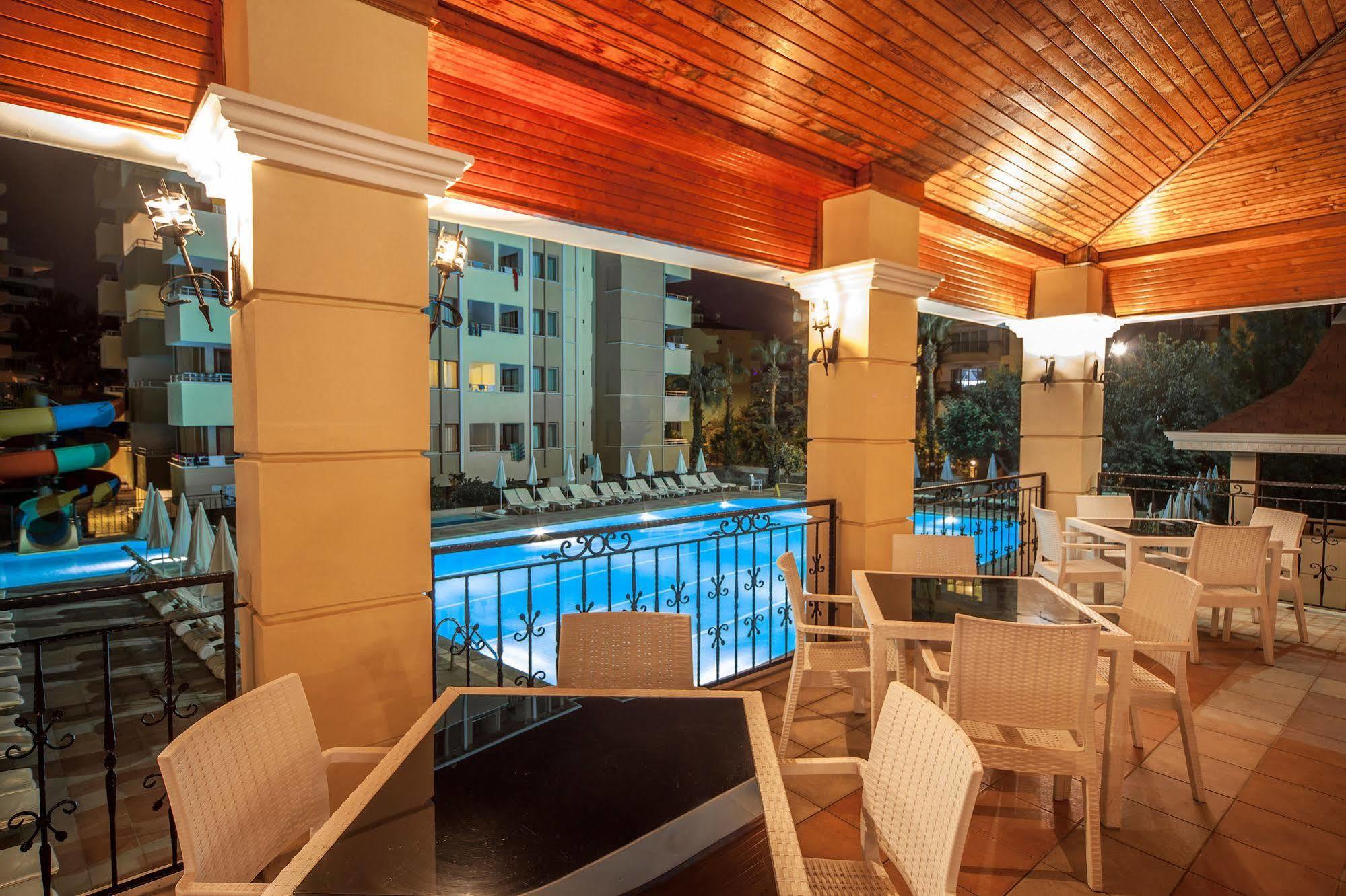 Saritas Hotel Only Family Concept Alanya Exterior photo