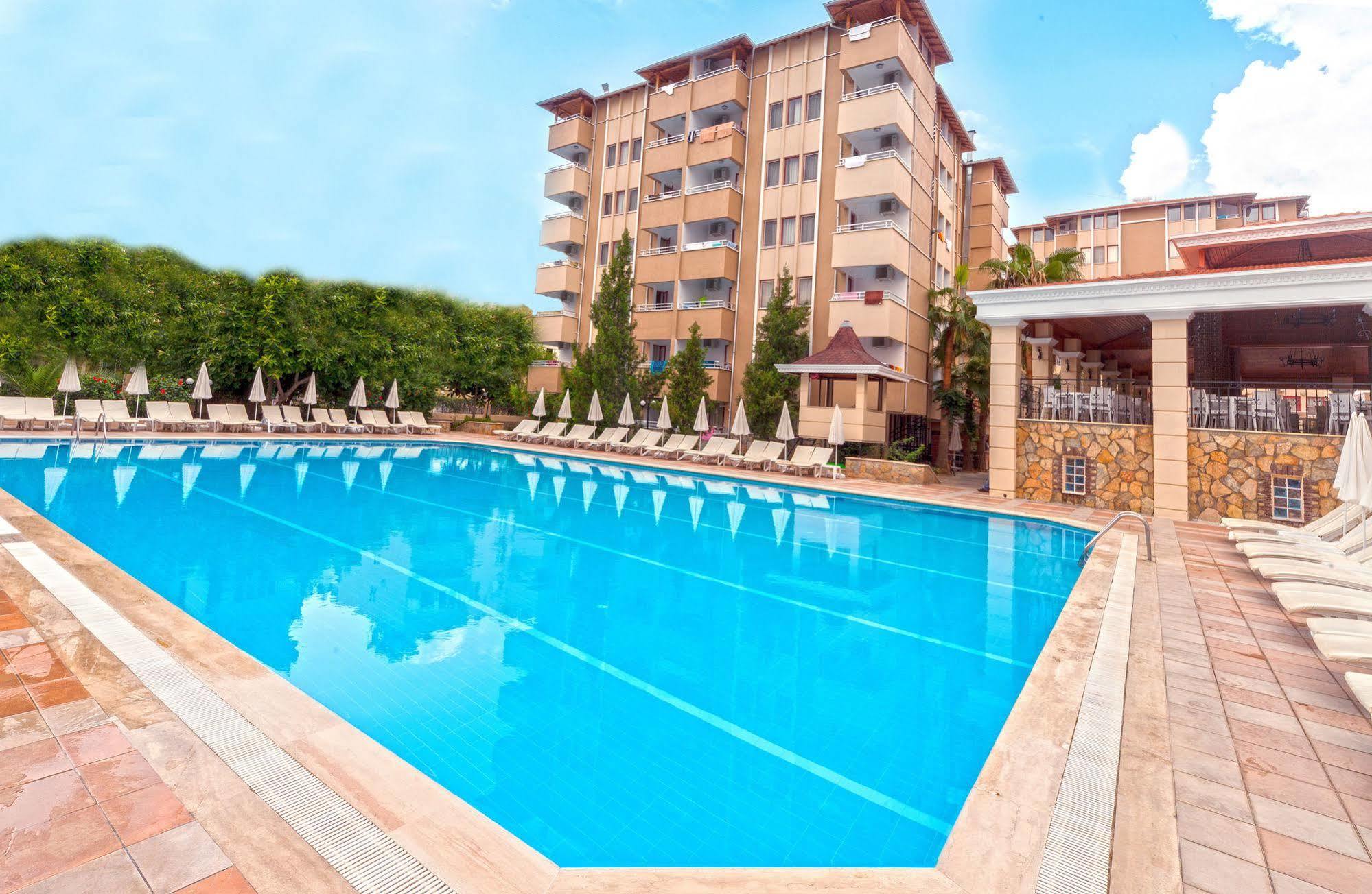 Saritas Hotel Only Family Concept Alanya Exterior photo