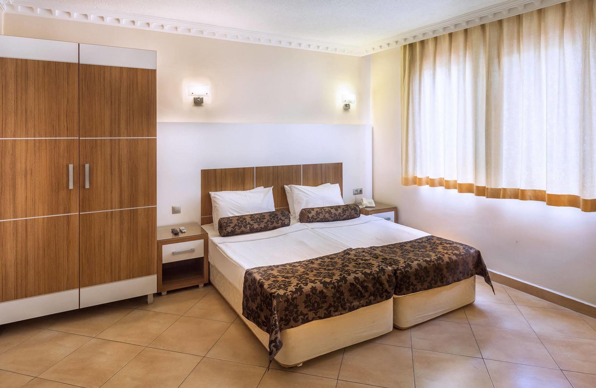 Saritas Hotel Only Family Concept Alanya Exterior photo