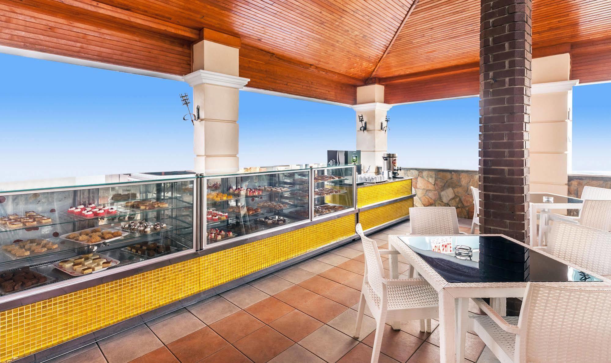 Saritas Hotel Only Family Concept Alanya Exterior photo