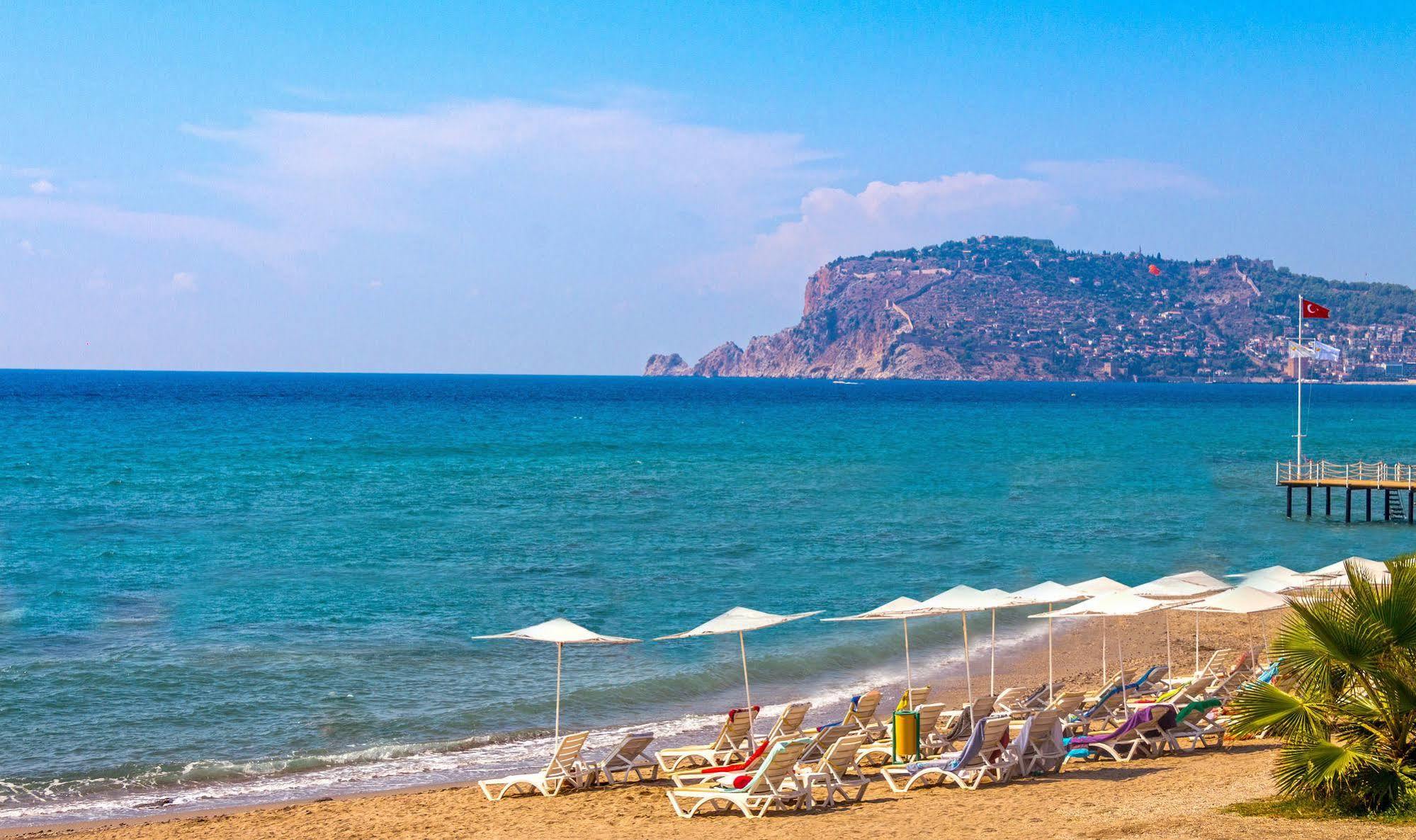 Saritas Hotel Only Family Concept Alanya Exterior photo
