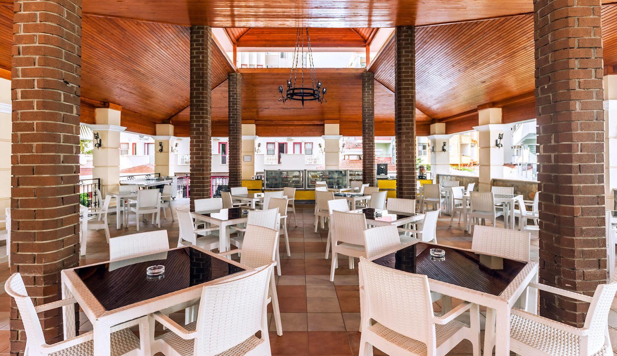 Saritas Hotel Only Family Concept Alanya Exterior photo